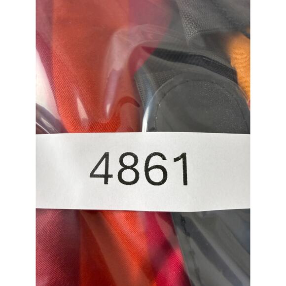 Worthington Size 8 Striped Casual Knee Length A Line Skirt Colorful Zip - Picture 6 of 6